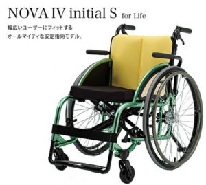 車いす NOVA Ⅳ initial S